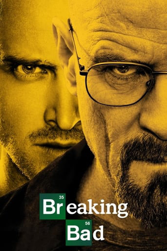 'Breaking Bad' film cover