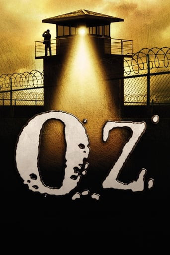 'Oz' film cover