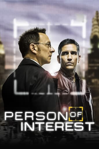 'Person of Interest' film cover