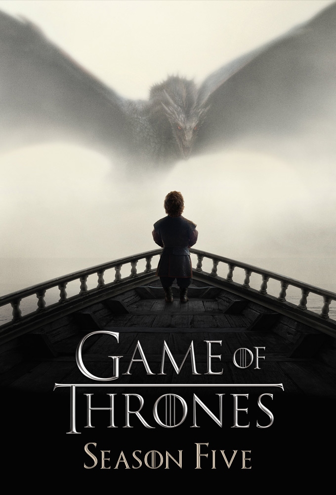 Game of Thrones: Season 5 poster