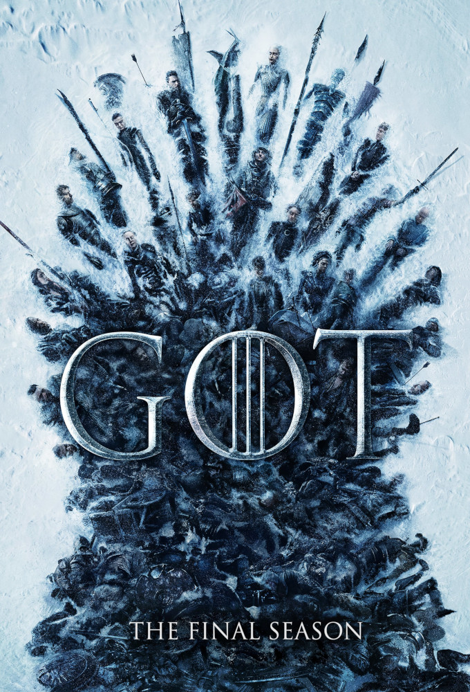 Game of Thrones: Season 8 poster